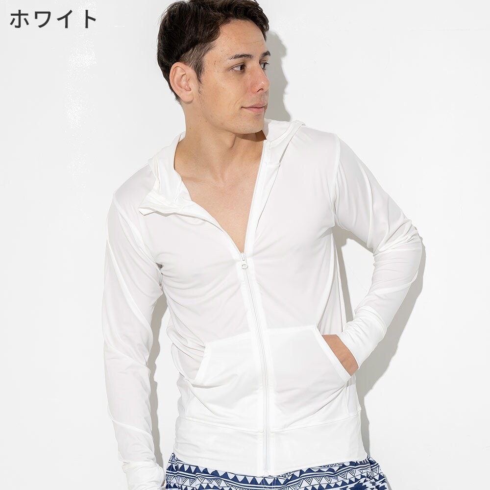 [}C]GRID SURF bVK[h Y p[J[ ڐG⊴ UPF50+ UVJbg t[ht/tF[iFELLOWj zCg
