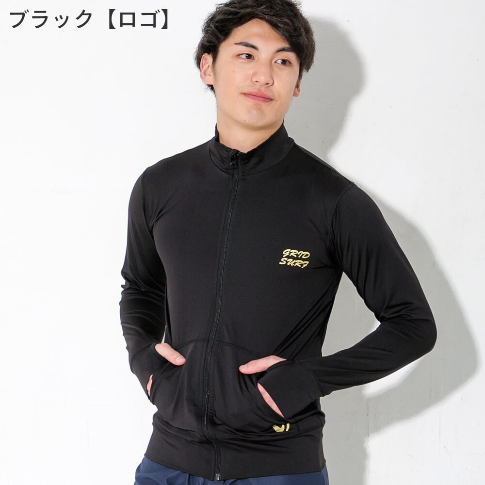 [}C]GRID SURF bVK[h Y X^hJ[ ڐG⊴ UPF50+ UVJbg/tF[iFELLOWj ubNySz