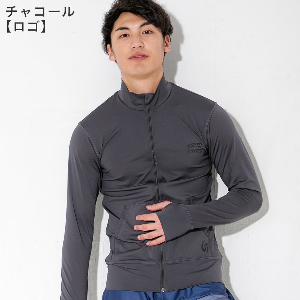 [}C]GRID SURF bVK[h Y X^hJ[ ڐG⊴ UPF50+ UVJbg/tF[iFELLOWj `R[ySz