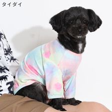 フェロー(FELLOW)のドッグウェア ラッシュガード 犬 ペット 接触冷感 UPF50+ 小型犬 UVカット98％ 速乾