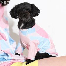 フェロー(FELLOW)のドッグウェア ラッシュガード 犬 ペット 接触冷感 UPF50+ 小型犬 UVカット98％ 速乾