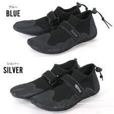 フェロー(FELLOW)のFELLOW リーフブーツ サーフブーツ 2.5mm 先割れタイプ スプリット 海 川 岩場