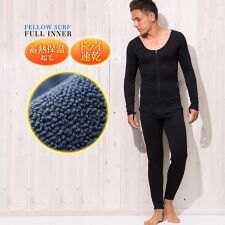 フェロー(FELLOW)のフルスーツ 保温インナー FELLOW 裏起毛 エアーヒート起毛インナー ウェットスーツインナー