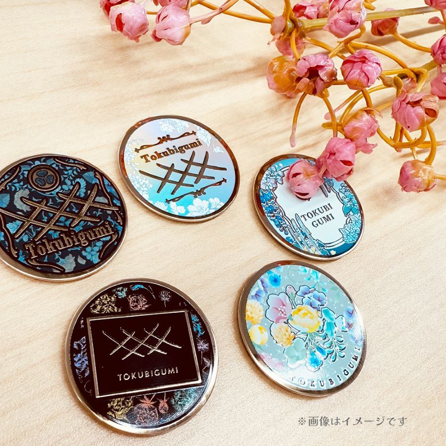 本作長義 記念メダルセット とくびぐみフェス2025 | 徳川美術館(THE