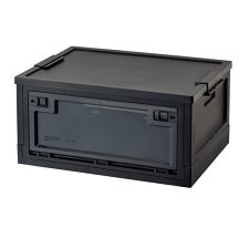 リヒトラブ(LIHIT LAB.)のＳＦＪ×ＬＩＨＩＴ ＬＡＢ． フォールディングコンテナ<OBP> ３２L