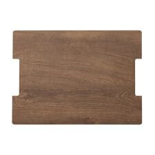 リヒトラブ(LIHIT LAB.)のＳＦＪ×ＬＩＨＩＴ ＬＡＢ． トップボード ３２L用  ブラウン