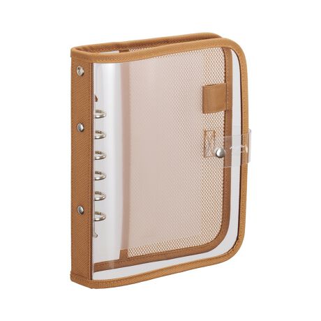 [^:N-3390]Cɓ̃RNV\ɂłNA^CṽoC_[B\Ȃ̂ŁAɎ[Cɓ̃RNV邱Ƃł܂BʃobWt郁bV|PbgAyz_[tĂ܂BihrKȋ[tƂ~jUƂ̃oC_[łBwɂ̓L[z_[tXgbvz[tĂ܂BE₷~tĂ܂B~Pt\t[t͕tĂ܂񁦎ʐ^̐iւ̐FڂA[̉ɂӂ͂悭Ă[邩A܂P[Xɓĕی삳ꂽԂŎ[邱Ƃ𐄏܂[̕Aj̕⏞͒v˂܂[tgp̏ꍇ͐i@mF