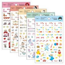 ミファ(myfa)のmyfa　デコレーションシール クリエイターコラボ