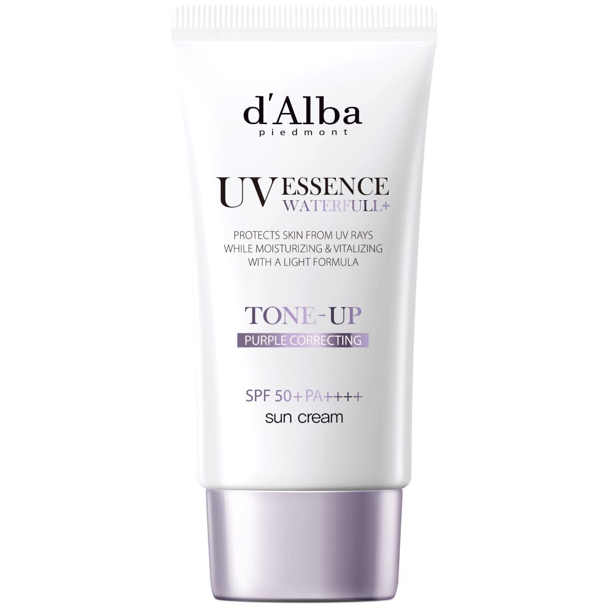 ◎専用出品◎d'Alba UV ESSENCE サンクリーム パープル d'Albaウォータフルトーンアップサンクリームパープル（韓国
