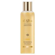 ダルバ(d'Alba)のd'Alba Vセラムトナー(韓国コスメ)