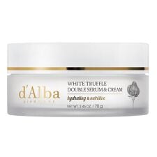 ダルバ(d'Alba)のd'Alba ダブルセラム&クリーム(韓国コスメ)