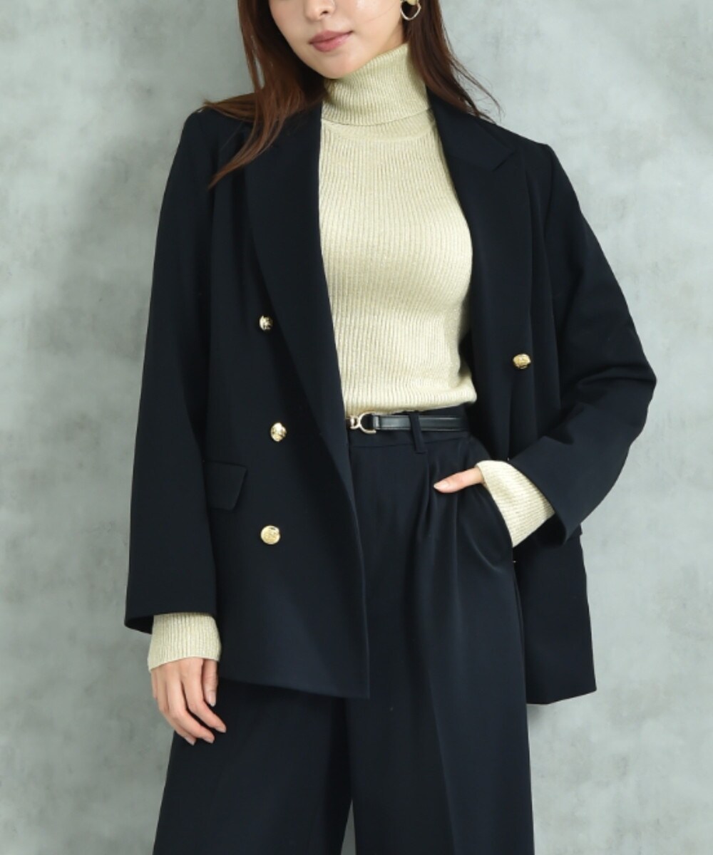 TRツイルストレッチジャケット | インタープラネット(INTERPLANET