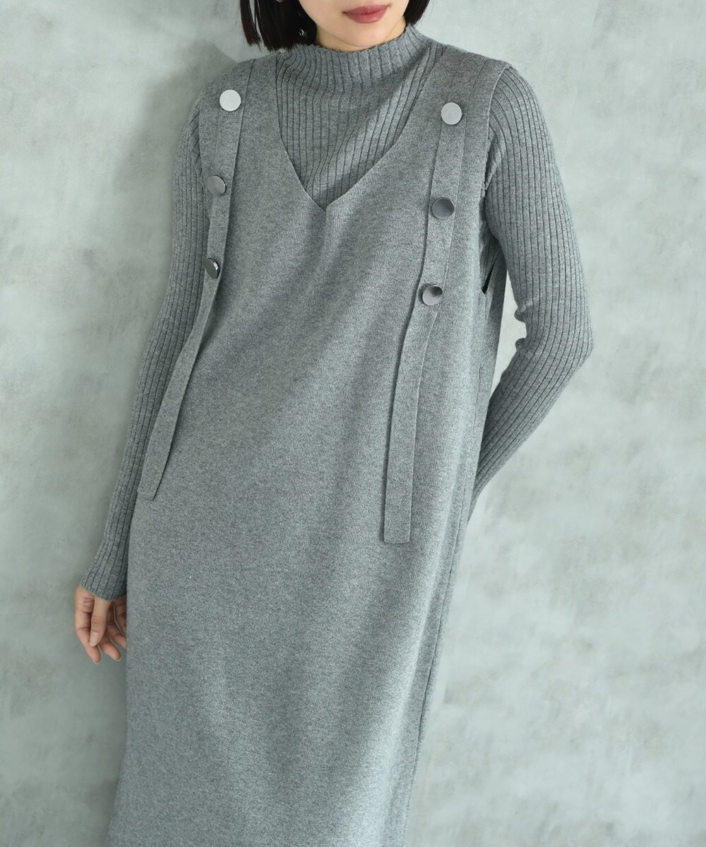 リブニット＋ニットジャンスカセット | インタープラネット