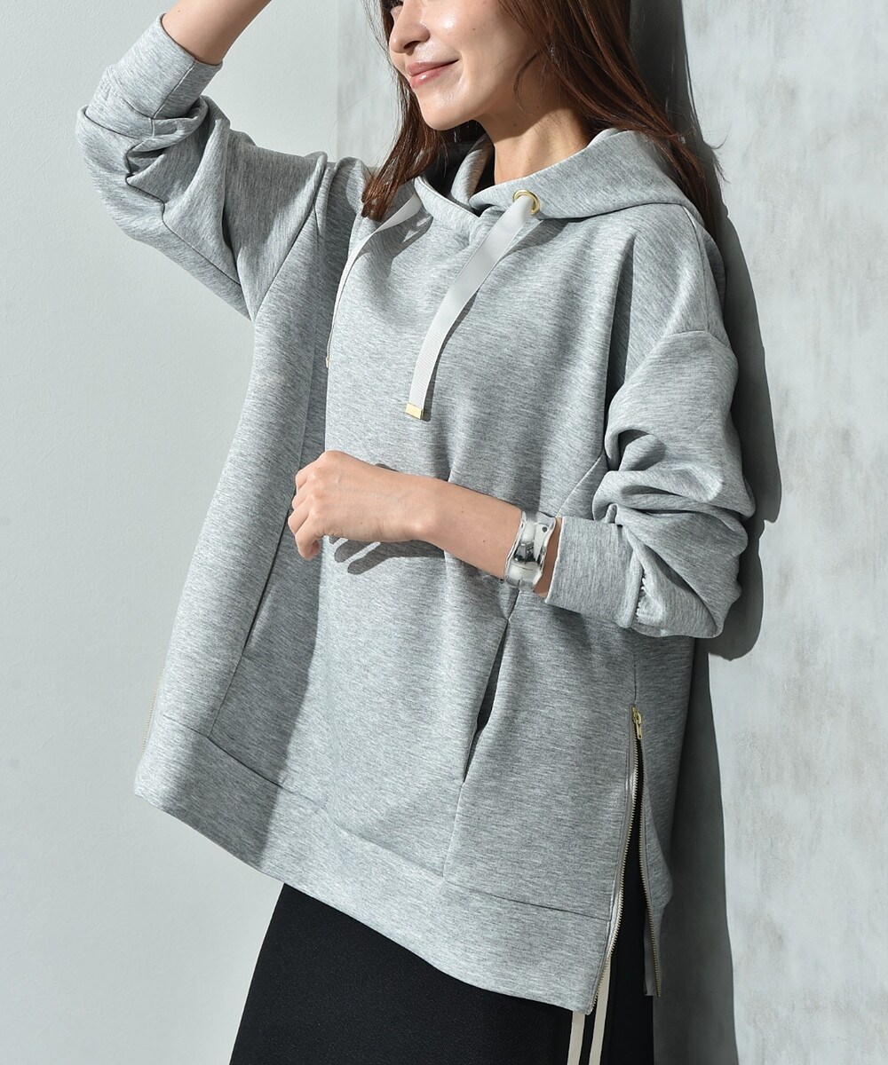 TO BE CHIC｜パテッドフーディー | Rakuten Fashion(楽天