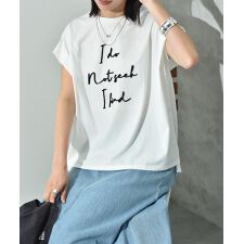 ＴＣ天竺歯ブラシ刺繍ロゴＴ
