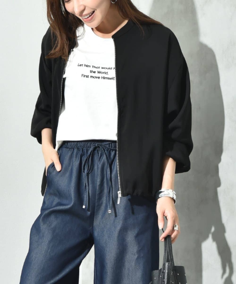 ノーカラーブルゾン の一覧 | マルイウェブチャネル