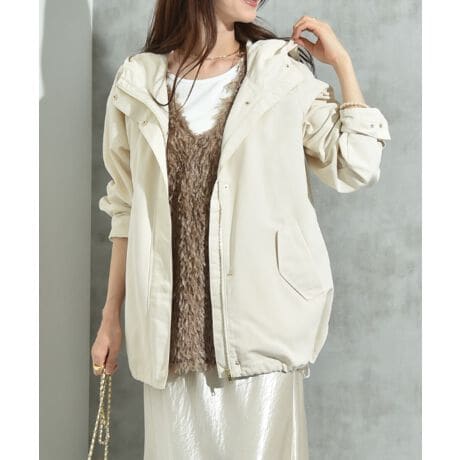 #マウンテンパーカー