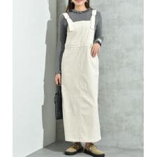 インタープラネット(INTERPLANET)のストレッチコーデュロイジャンスカ