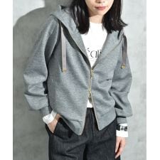 インタープラネット(INTERPLANET)のダンボールＺＩＰパーカー