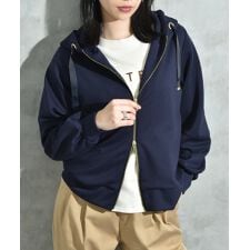 インタープラネット(INTERPLANET)のダンボールＺＩＰパーカー