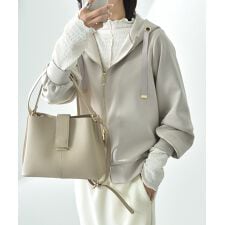 インタープラネット(INTERPLANET)のダンボールＺＩＰパーカー