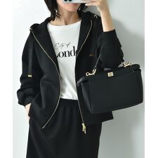 インタープラネット(INTERPLANET)のダンボールＺＩＰパーカー