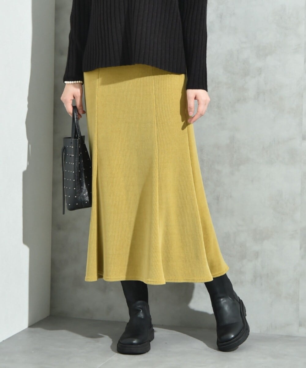 レディース スカート (黄色・イエロー系) の一覧 （2ページ目