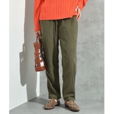 インタープラネット(INTERPLANET)のコーデュロイシェフパンツ