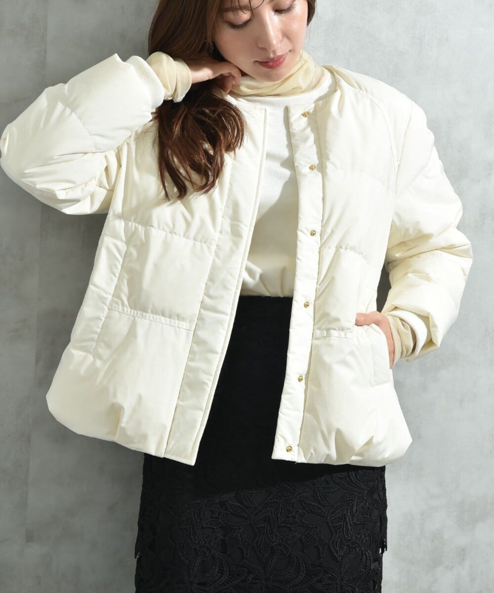 エアリーノーカラーピュアダウン | インタープラネット(INTERPLANET