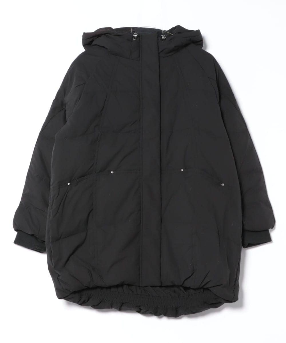 GREENDOWNコクーンフードジャケット | アイテムズ アーバンリサーチ