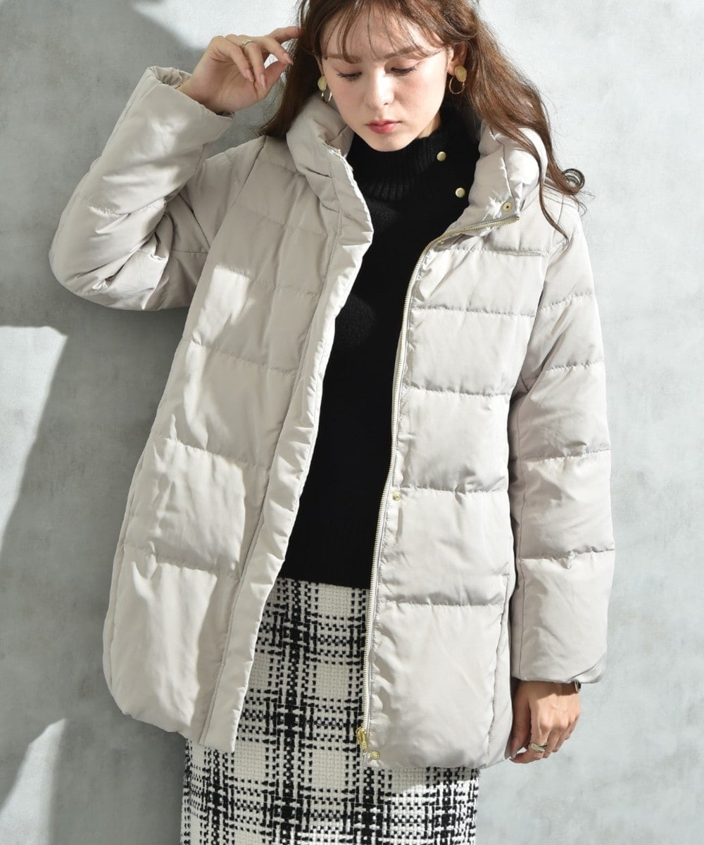 ☆高品質☆80%ホワイトダックダウン レディース ダウン ショート様式 スリムフィット 着痩せ 厚い コート AS99 レディース ダウンジャケット 軽量 ホワイトダックダウンの通販