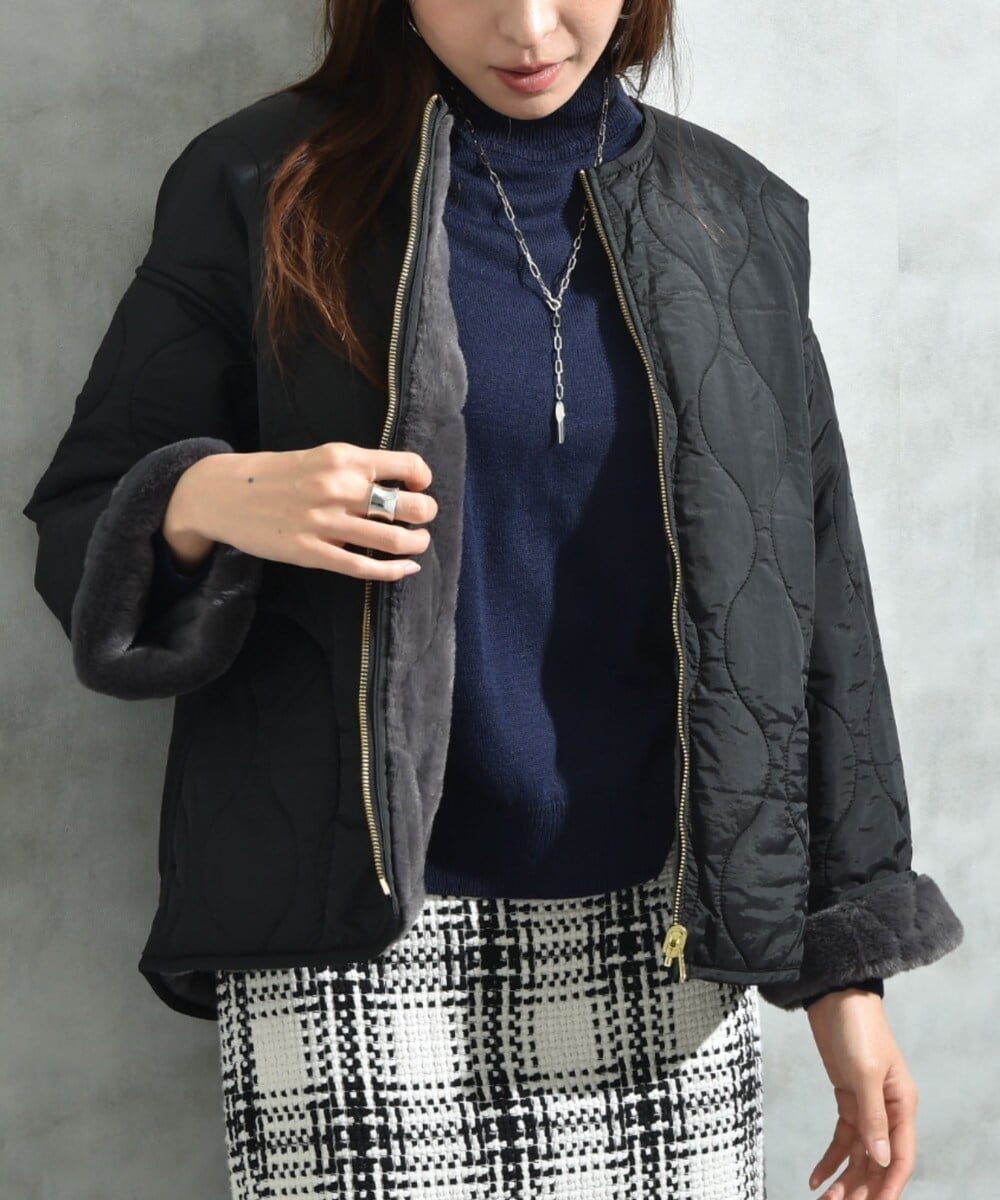 追加》ラミーシアーライトジャケット | ノーブル(Noble) | マルイ