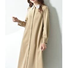 レース衿２ＷＡＹワンピース