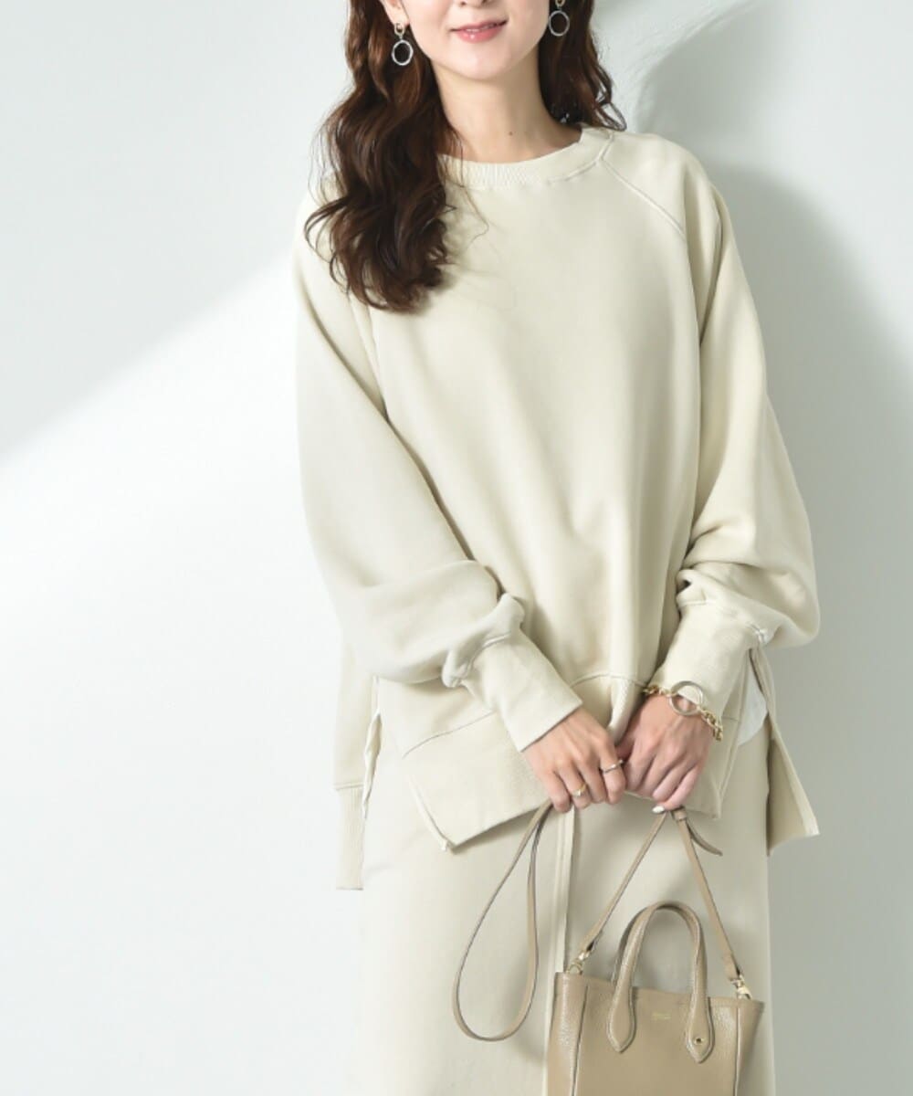 etre relie】ソフトサーモ裏起毛ハイネックプルオーバー | エトレリー