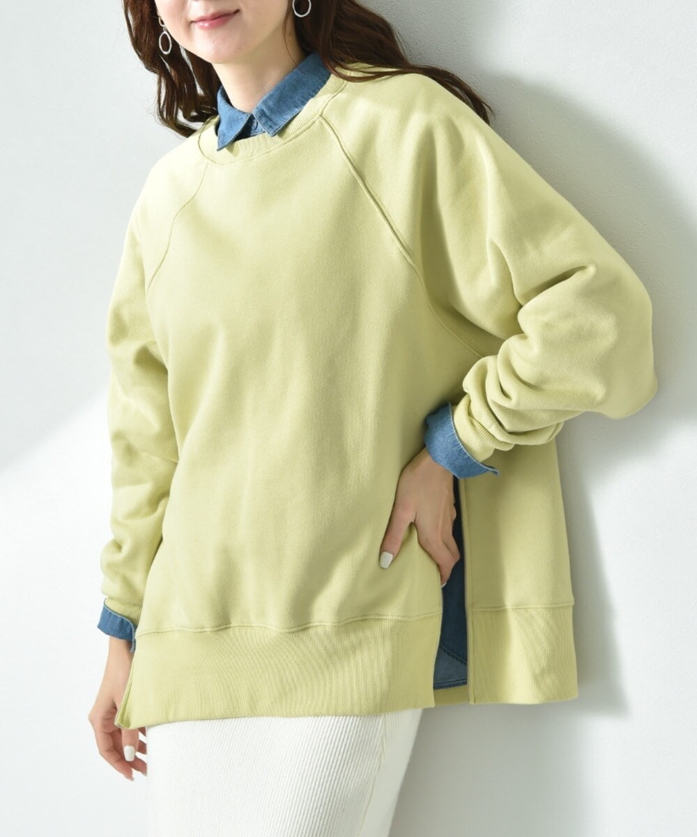 etre relie】ソフトサーモ裏起毛ハイネックプルオーバー | エトレリー