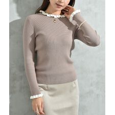 【追加】フリル使いプルオーバー