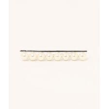 パールラインブローチ