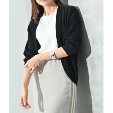 【接触冷感・ＵＶ】ドルマンカーディガン