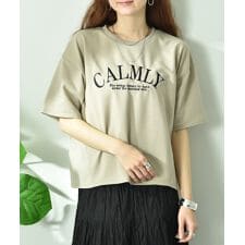 ミニ裏毛異素材切替プルオーバー