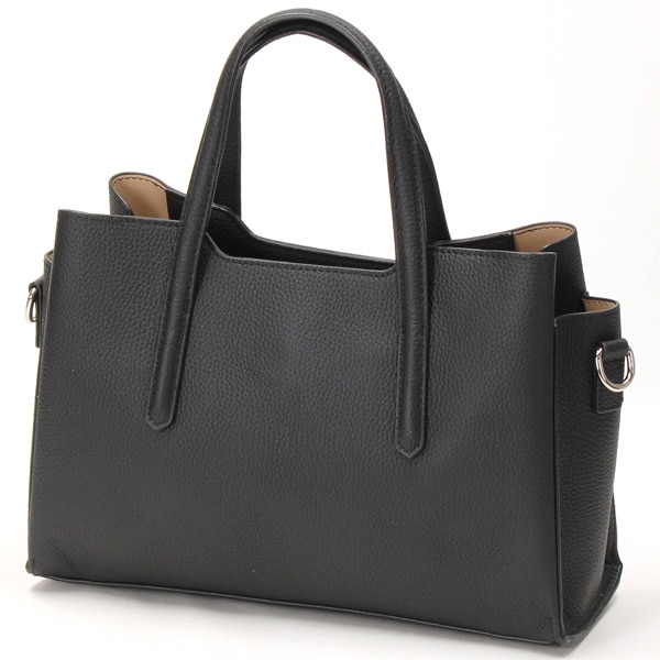 トミエコ（Tomieco）/本革　ショルダーバッグ　あおりポケット 軽量仕様 本革 ショルダーバッグ あおりポケット 軽量仕様 | トミエコ(Tomieco