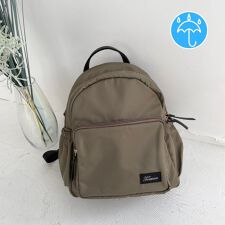 トミエコ(Tomieco)のリュック　撥水加工のナイロン素材　晴雨兼用　バックパック