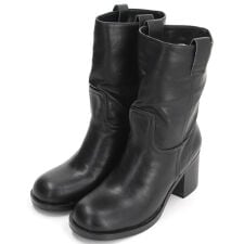 トミエコ(Tomieco)のウエスタンライクなミドルブーツ　カジュアルブーツ