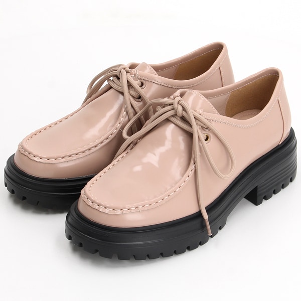 25秋冬新作】レースアップ マニッシュシューズ | アルテミス by