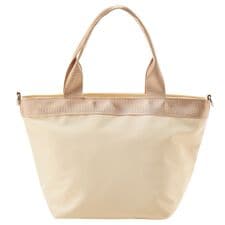 トートバッグ　ナイロン素材　撥水加工