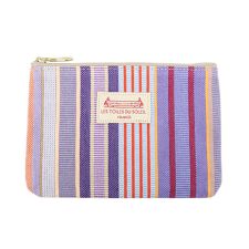 NEW フラットソレイユポーチ（ヴァレンソル ヴィオレ ラヴァンド）