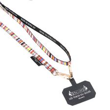 レ・トワール・デュ・ソレイユ(LES TOILES DU SOLEIL)のマルチネックストラップ  サンブレラ（トムマルチ）