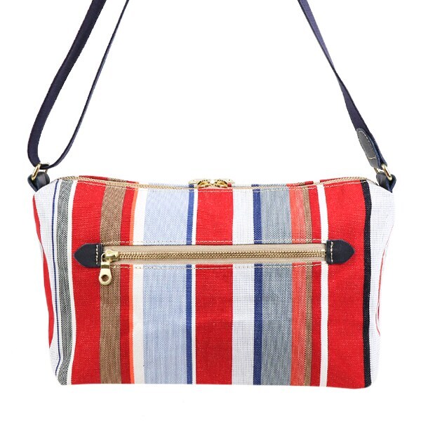 ソレイユショルダーS（ダ シルヴァ ルージュ ブラン） | レ・トワール