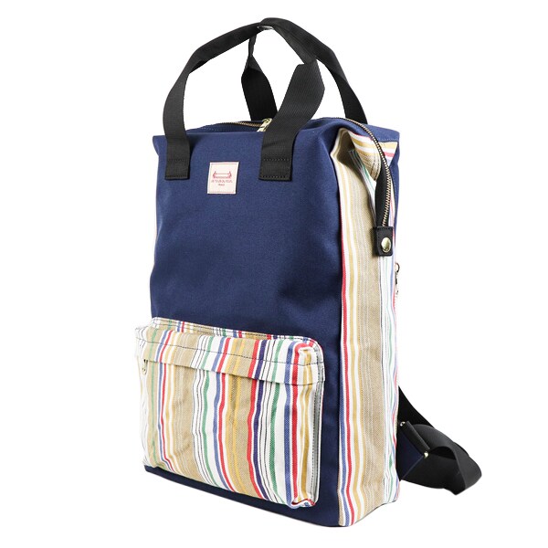 レ・トワール・デュ・ソレイユ（LES TOILES DU SOLEIL）/コンビPCリュックS（フラーム ミエル） コンビPCリュックS（フラーム ミエル） | レ・トワール・デュ