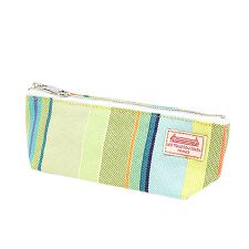 マチ付きペンポーチ（ルノワール ヴェール）