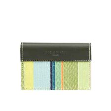 ポルトカルト/カードケース・名刺入れ（ルノワール ヴェール）